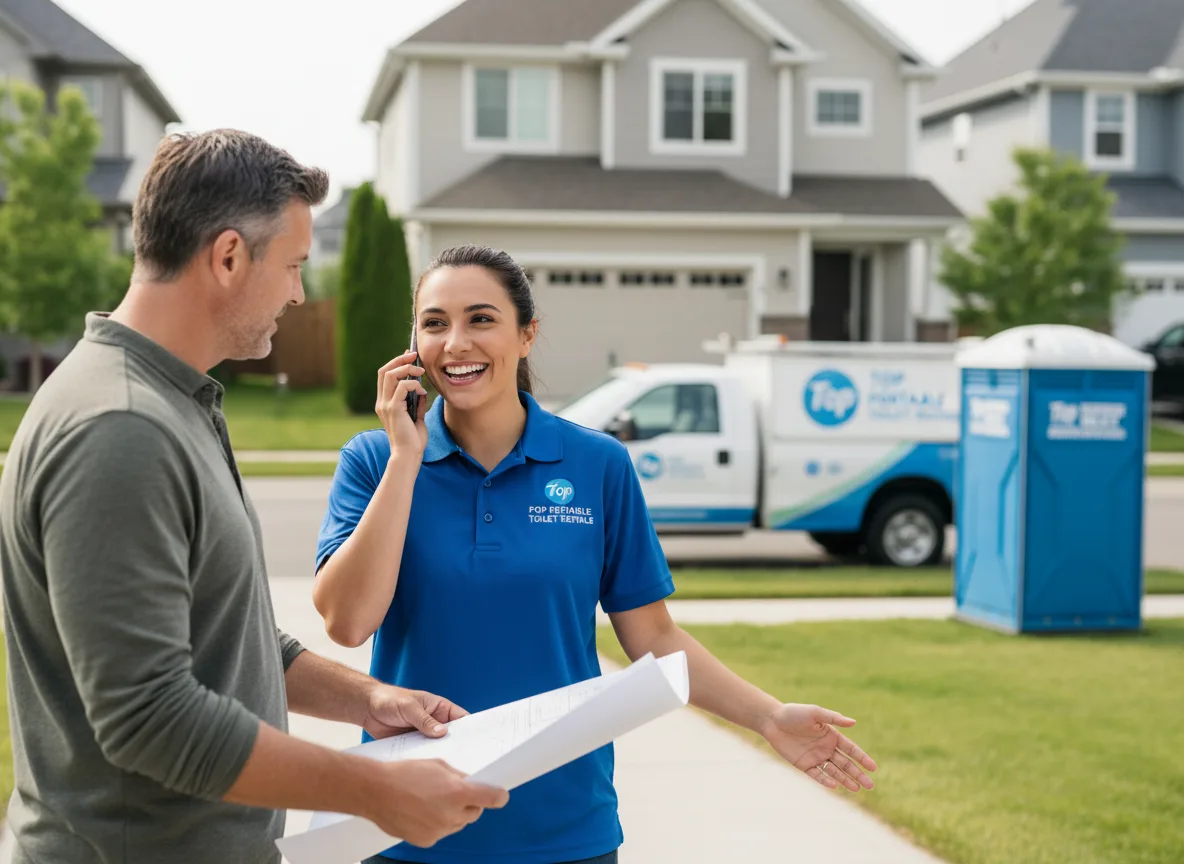Short Term Porta Potty Rental Parkersburg, WV FAQs